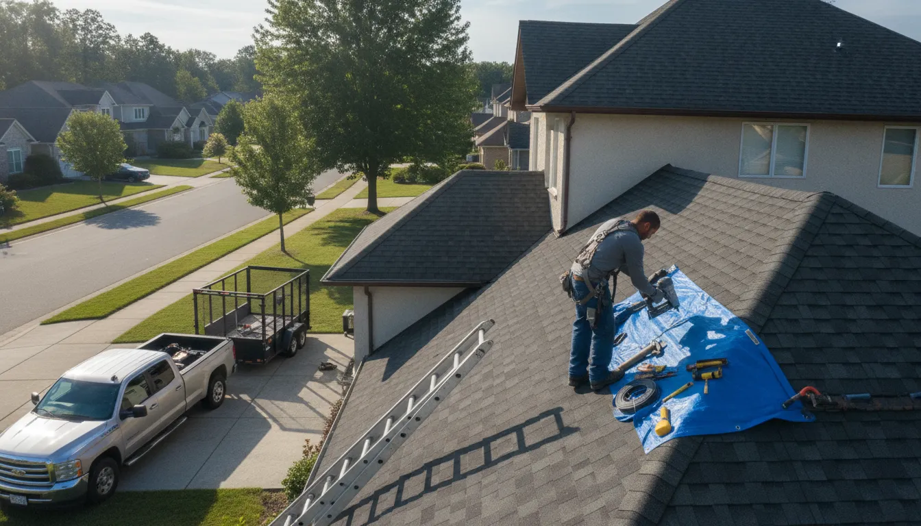 Trusted Roof replacement for San Marino Homes & Businesses